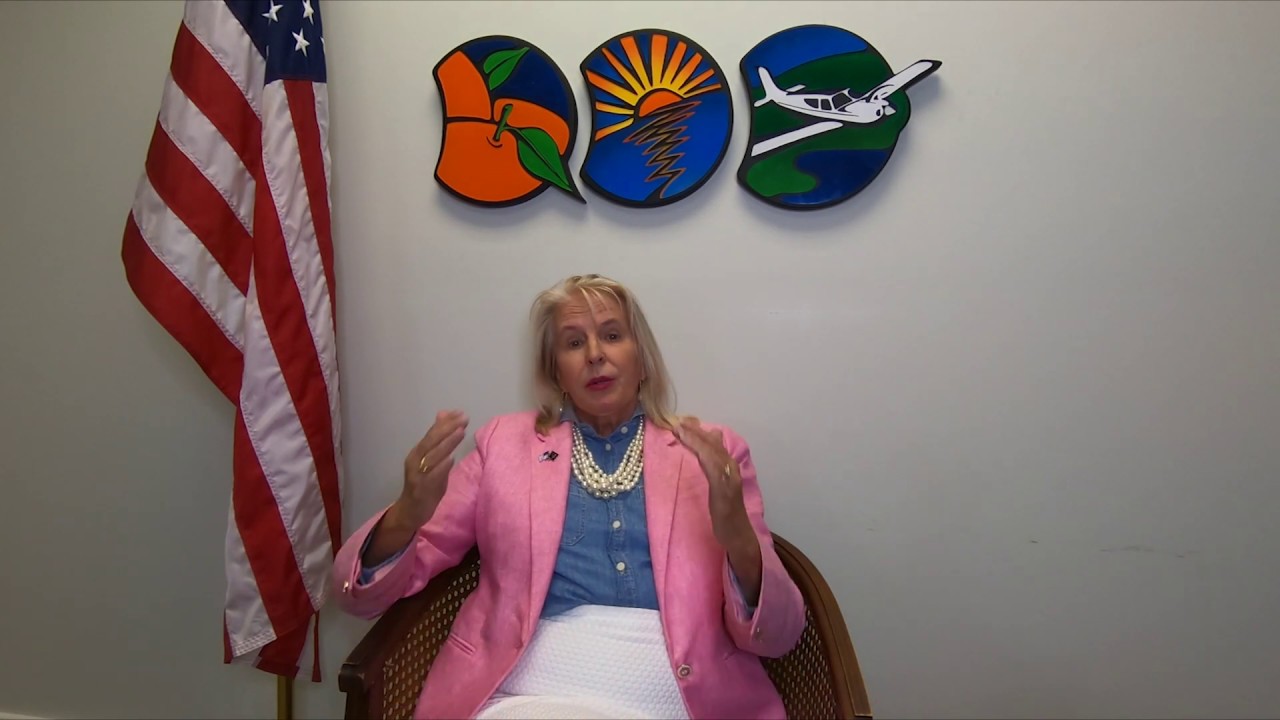 Laura Moss, County Commission Candidate, District 5 2024