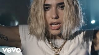 Kadr z teledysku Electricity tekst piosenki Silk City, Dua Lipa