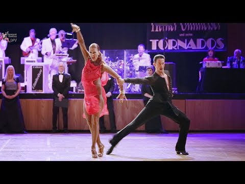 Valera Musuc - Nina Trautz | 2018 DPV German Ch. Pro LAT, Augsburg - solo C