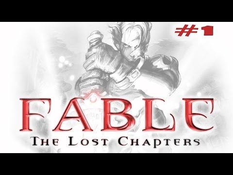 Fable: The Lost Chapters-|1|-|Gameplay Ita|-|Walkthrough|-|Marito sfaccendato|
