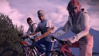 ClickSenseRP || Rachel Callahan - EP.27 - HSM, risas y ruta en bicicleta con Scott