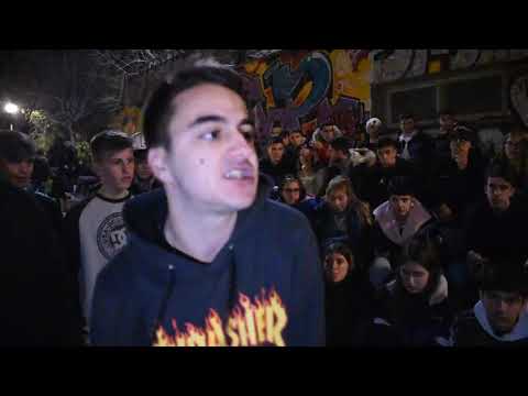 SAIZ VS DR FILTROS -8AVOS- CLASIFICATORIA GENERAL RAP NACIONAL