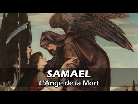 SAMAËL or AZRAEL: The Angel of Death, Origin of LUCIFER - A History of Demons