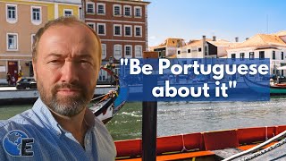 Moving to Portugal 🇵🇹  Interview & HOW TO Live Comfortably