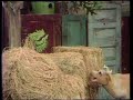 Classic Sesame Street Gladys The Cow S Debut 1972
