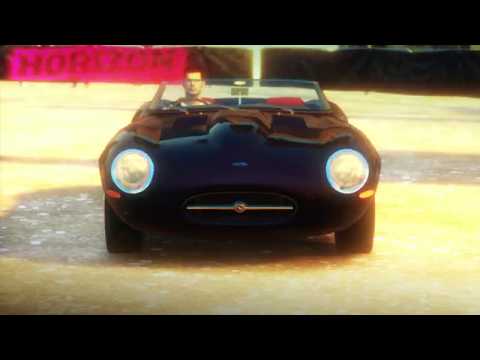 Forza Horizon Walkthrough Part 125 - "Finley Dam - Photo Shoot"