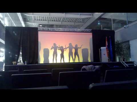 Die Mobilés - Kazalište sjena...Dubrovnik