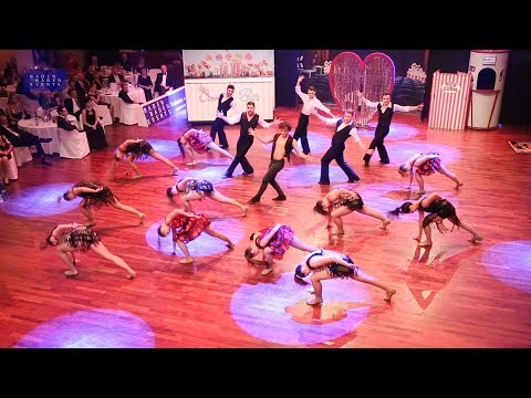 Formation Ragazzi | Welttanz Gala Baden-Baden 2018 - Cinema Night