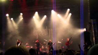 Breed 77 - World&#39;s On Fire LIVE at Open Flair 2011 Eschwege