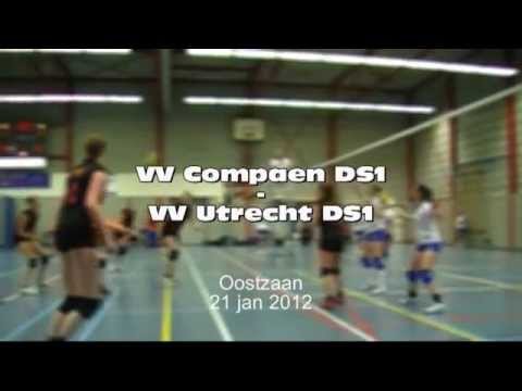 VV Compaen DS1 - VV Utrecht DS1