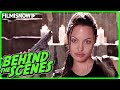 LARA CROFT TOMB RAIDER 2001 Behind The Scenes Of Angelina Jolie Action Movie