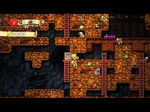 Spelunky