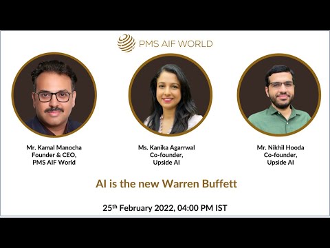 AI is the new Warren Buffett