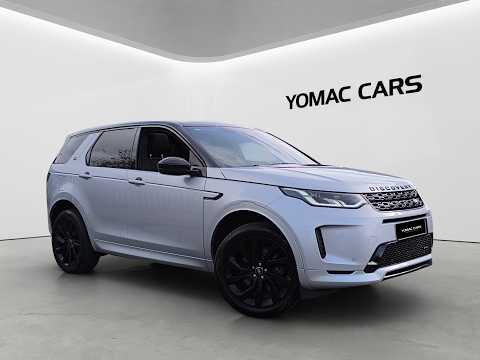 LAND ROVER DISCOVERY SPORT R-DYNAMIC 2023 AUTO SE - Image 2