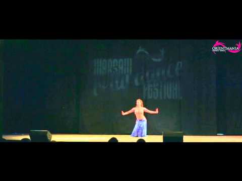 JAMILAH - Warsaw Belly Dance Festival 2013