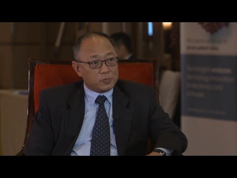 In conversation with Cheng Huat Ho of A*STAR - IPBC Asia 2016