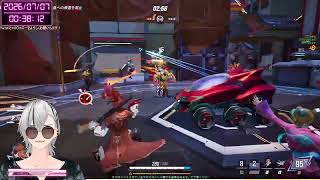 マーベルライバルズ：エルサ動けたマッチ（S8.5）
