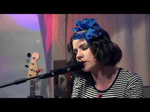 The BlueStocking - Снежная (live @ Гарцующий дредноут 07.10.2018)