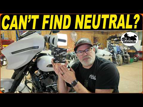 DOES EZ Shift Fix Harley Shifting to Neutral Issues or is it Hype?