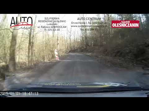 28 Rally Masters 2020 Złotoryja OS-5