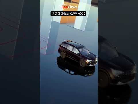 Mahindra XUV 7XO Revealed!