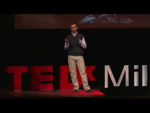 L'arte del suono e del rumore: Pietro D'Ettorre at TEDxMilano