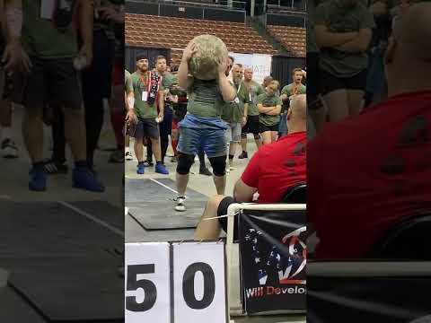 270x4 Stone to Shoulder