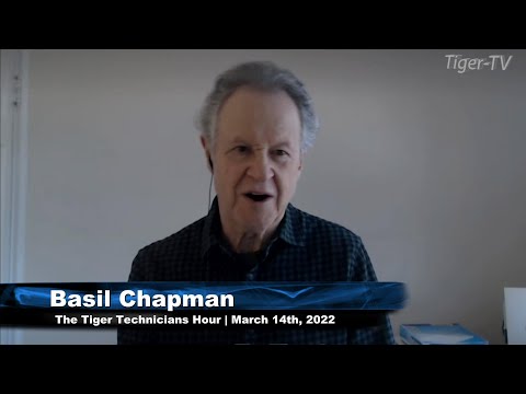 March 14th, Tiger Technician's Hour on TFNN - 2022