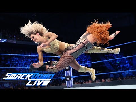Becky Lynch Has Suggested A Women’s Tag Team Championship To WWE