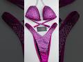 Sublime Purple Pink Figure Competition Suit (F160) Sublime Purple Pink Figure Competition Suit (F160)
