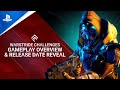 Warstride Challenges - Gameplay Overview & Release Date Reveal Trailer | PS5 Games