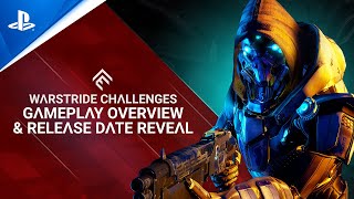 Warstride Challenges - Gameplay Overview Trailer