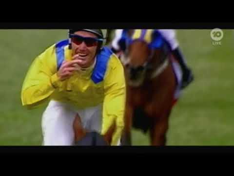 2021 TEN Sport _ VRC Melbourne Cup Day _ Damien Oliver Profile