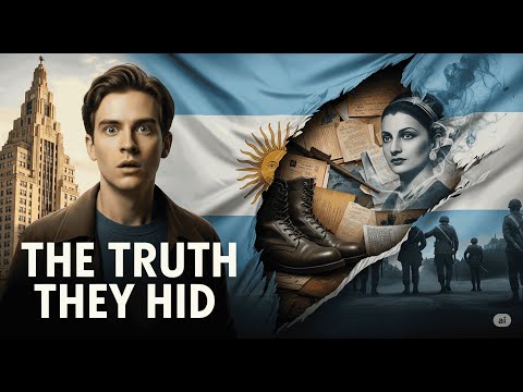 Argentina’s Secret Past Revealed!