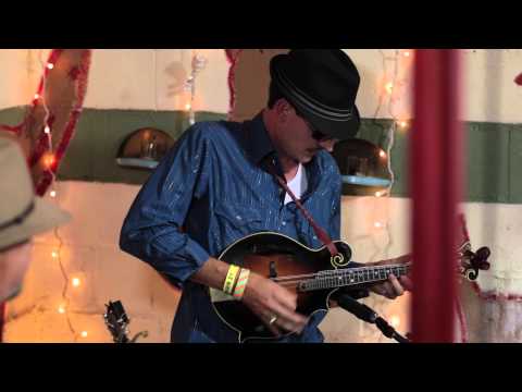 Ted Jones & The Tarheel Boys - Daybreak Dixie (Live @Pickathon 2012)