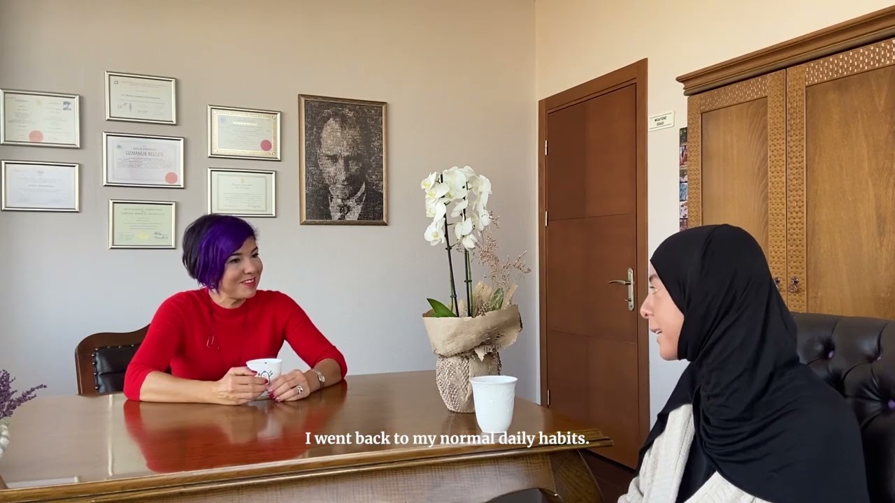 Vaginal Agenesis Patient Comment