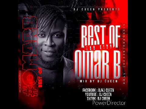 Best of Omar B mix by Dj Cueen