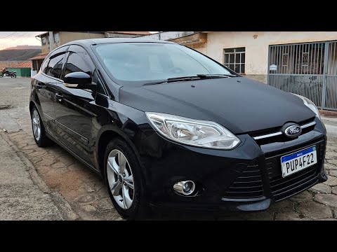 FORD FOCUS 1.6 S MANUAL 2015 - AVALIAÇÃO COMPLETA - DETALHES TÉCNICOS - CUSTO BENEFICIO-OPORTUNIDADE