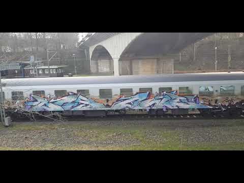 TRIPLE WHOLCAR INTER CITY PLUS PANELS am 02.02.20 WKR MASH ONKO OWL DGS