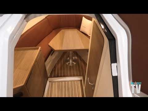 Comitti Breva 35 - interior