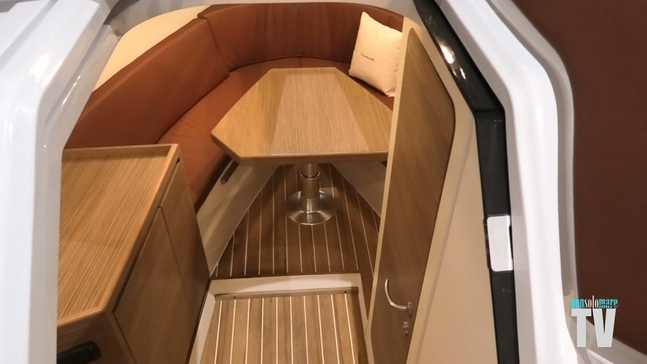 Comitti Breva 35 - interior