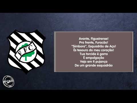 Hino do Figueirense-SC
