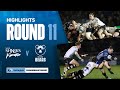 Sale v Bristol - HIGHLIGHTS | Tough-Fought Match! | Gallagher Premiership 2023/24