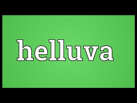download lagu mp3 mp4 Helluva Meaning In Hindi, download lagu Helluva Meaning In Hindi gratis, unduh video klip Helluva Meaning In Hindi