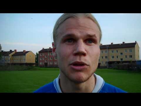 LSW-LiU 2-1 - snack med Fredrik Johansson