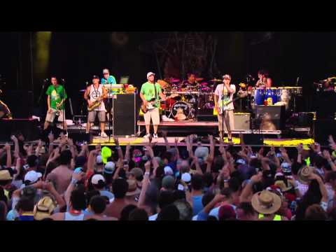 Slightly Stoopid at Hangout Festival 2013 Full Show