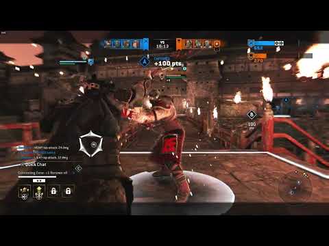 Raider Made EVERY. WRONG. READ. | For Honor