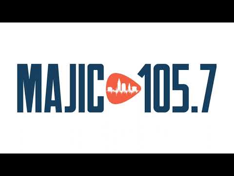 WMJI 105.7 HD1 Cleveland, Ohio Majic 105.7