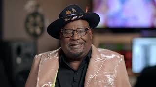 George Clinton Talks Playing King Quincy in Trolls World Tour video