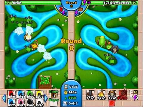 BTD Battles Mobile E8 Ice Cold Rangas